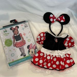 Minnie Mouse Costume